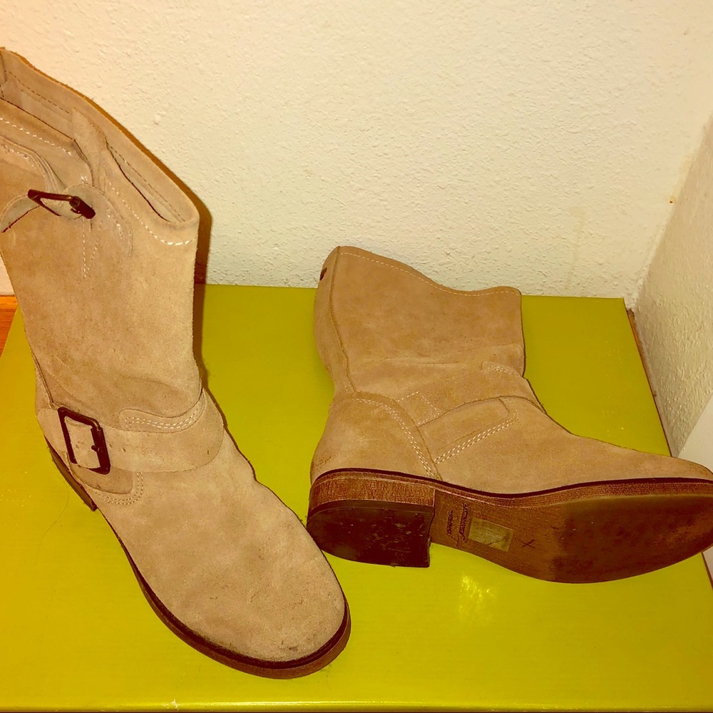 Bike boots